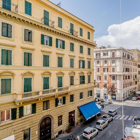 "Domus Ottaviano" - Retro Apt In Vaticano Řím Exteriér fotografie