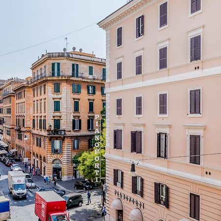 "Domus Ottaviano" - Retro Apt In Vaticano Řím Exteriér fotografie