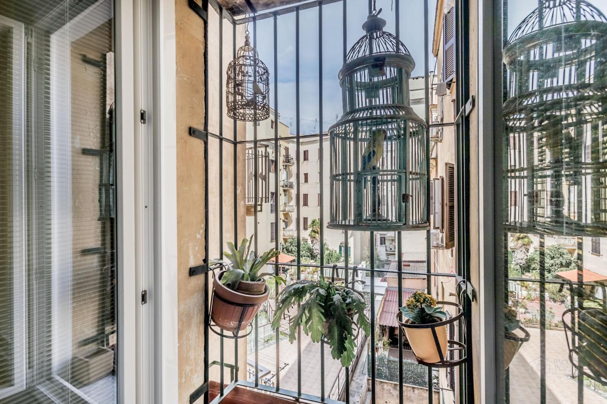 "Domus Ottaviano" - Retro Apt In Vaticano Řím Exteriér fotografie