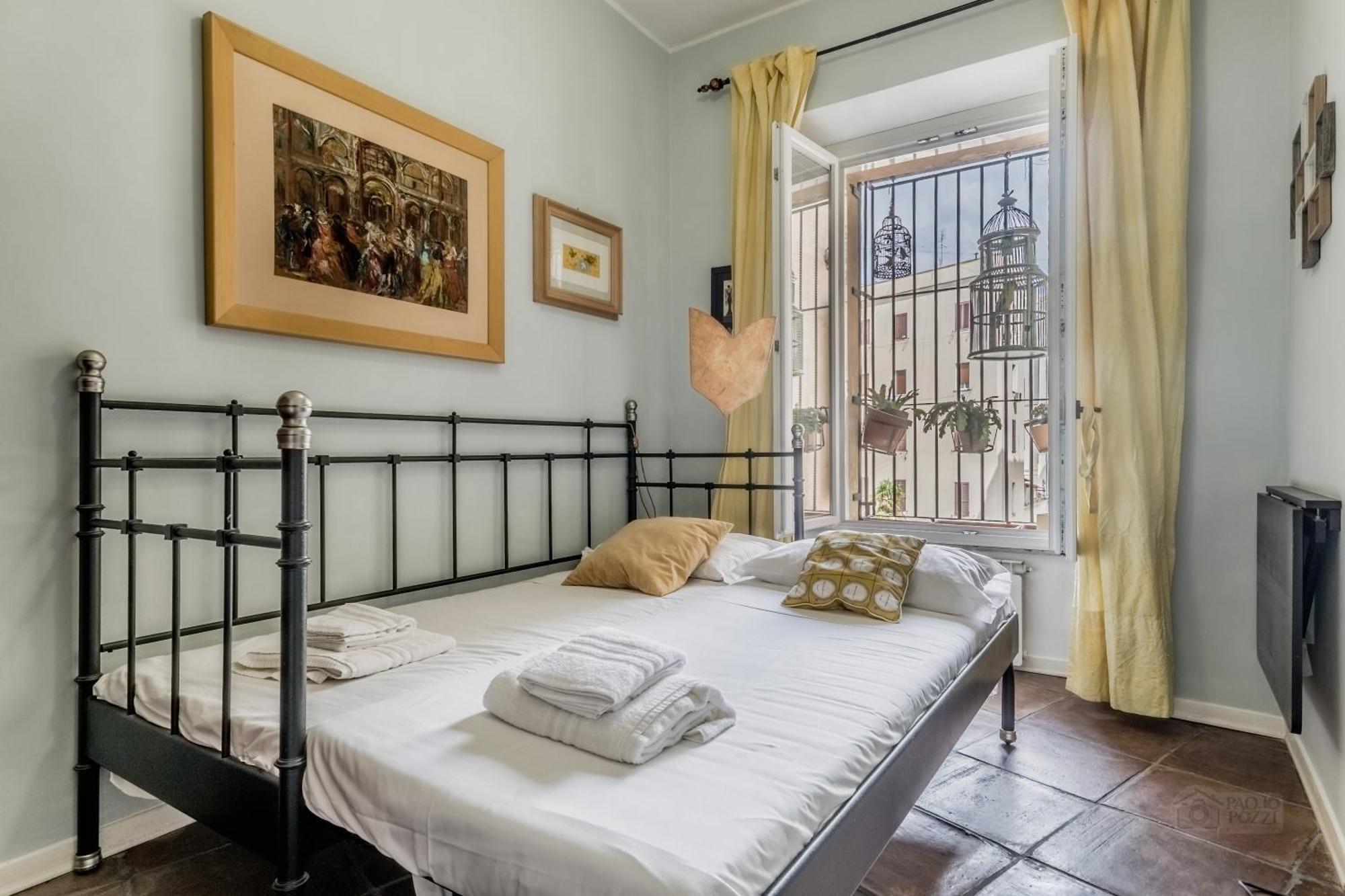 "Domus Ottaviano" - Retro Apt In Vaticano Řím Exteriér fotografie