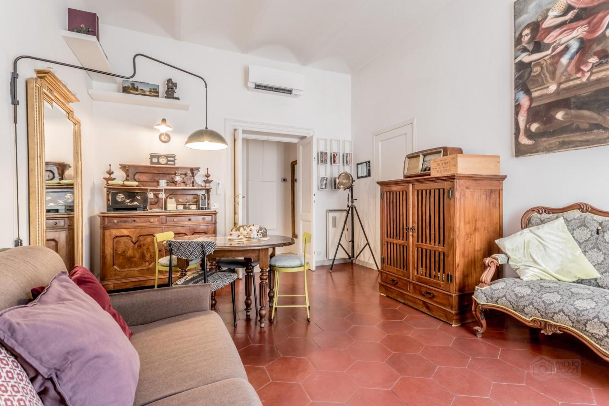 "Domus Ottaviano" - Retro Apt In Vaticano Řím Exteriér fotografie