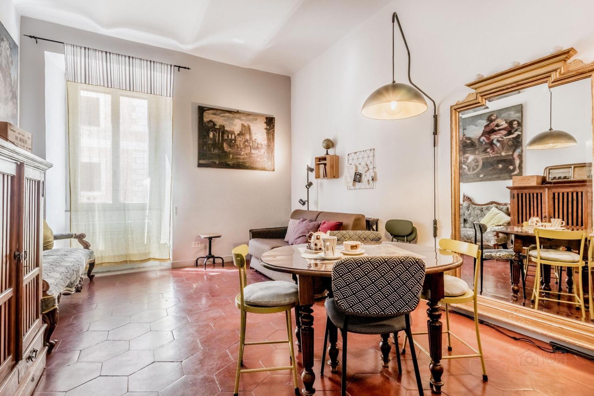 "Domus Ottaviano" - Retro Apt In Vaticano Řím Exteriér fotografie