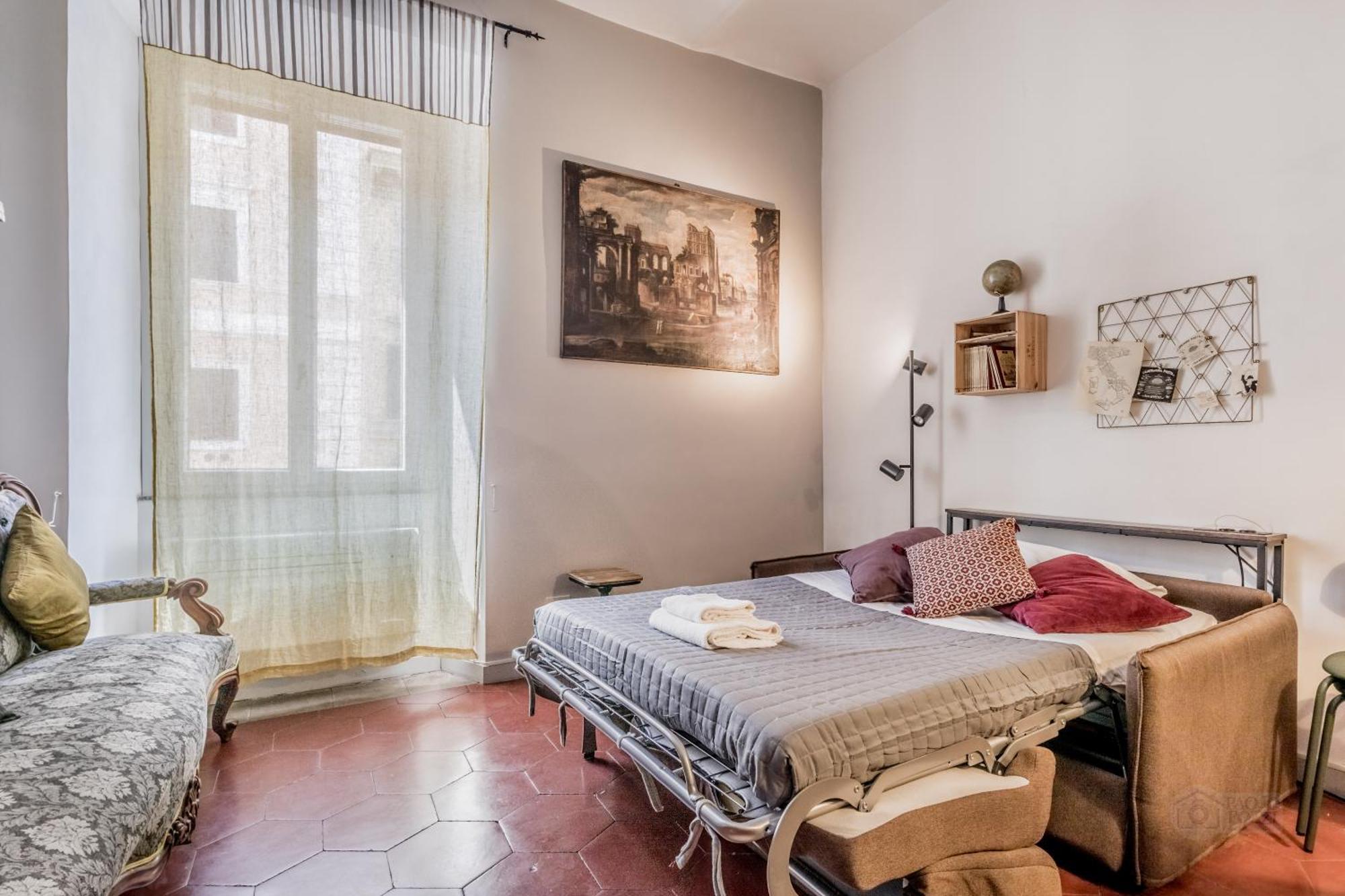 "Domus Ottaviano" - Retro Apt In Vaticano Řím Exteriér fotografie