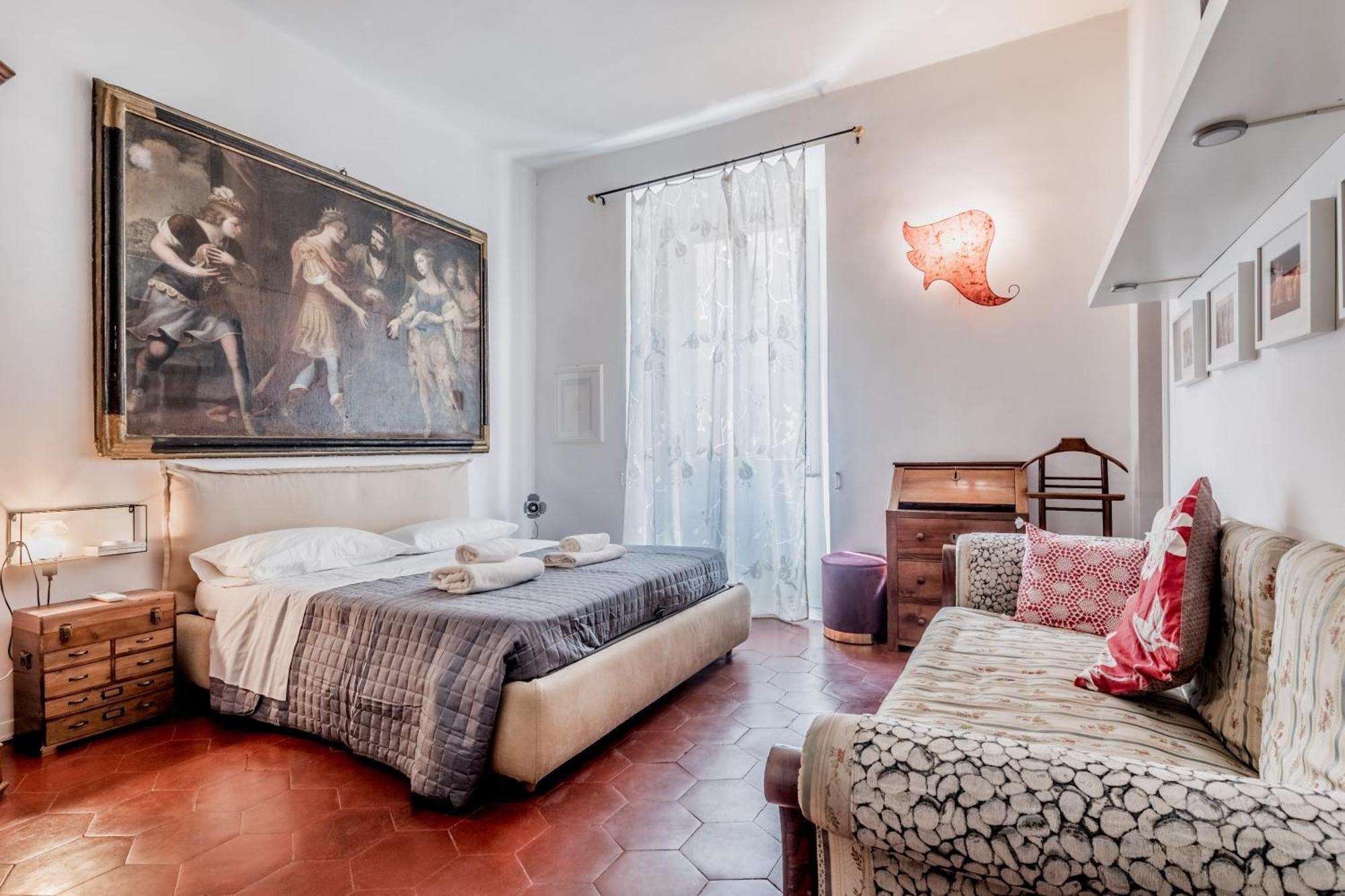 "Domus Ottaviano" - Retro Apt In Vaticano Řím Exteriér fotografie