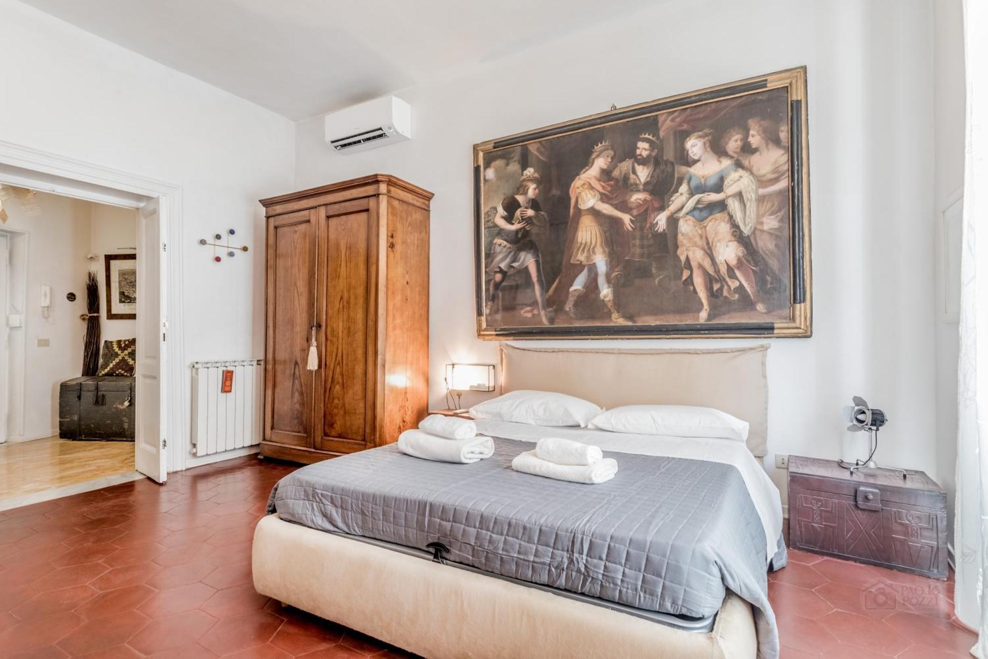 "Domus Ottaviano" - Retro Apt In Vaticano Řím Exteriér fotografie