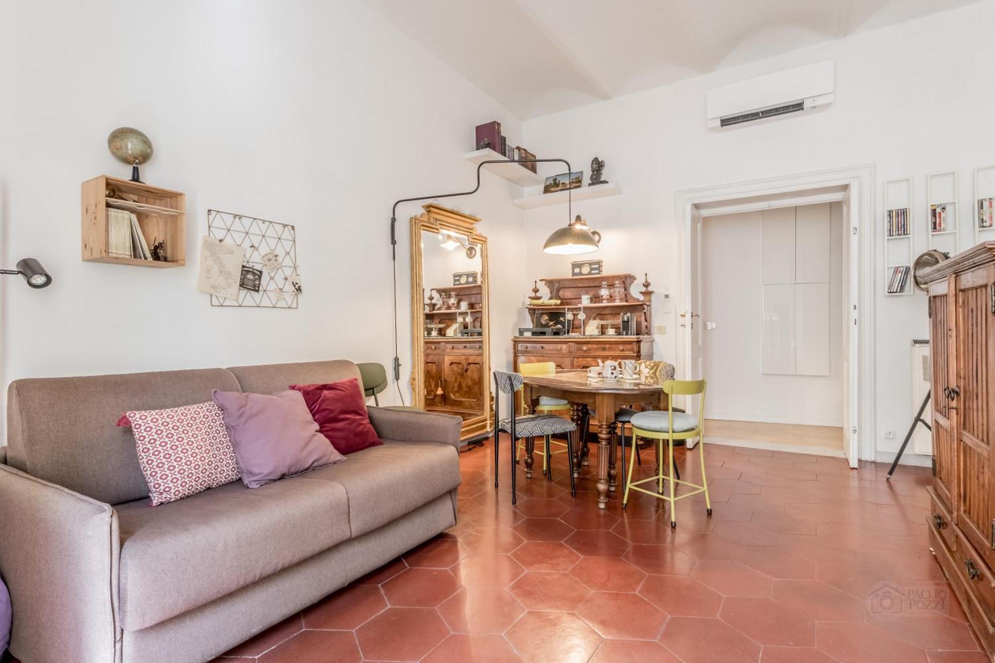 "Domus Ottaviano" - Retro Apt In Vaticano Řím Exteriér fotografie
